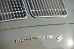 Porsche 356B 1600 S Cabriolet by Karosseriewerk Reutter 1963 года